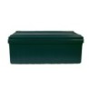 Tropenkiste 100 Transportkiste oliv neu 100 x 58 x 37,5
