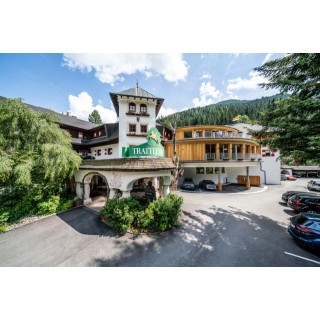 Hotel GUT Trattlerhof & Chalets
