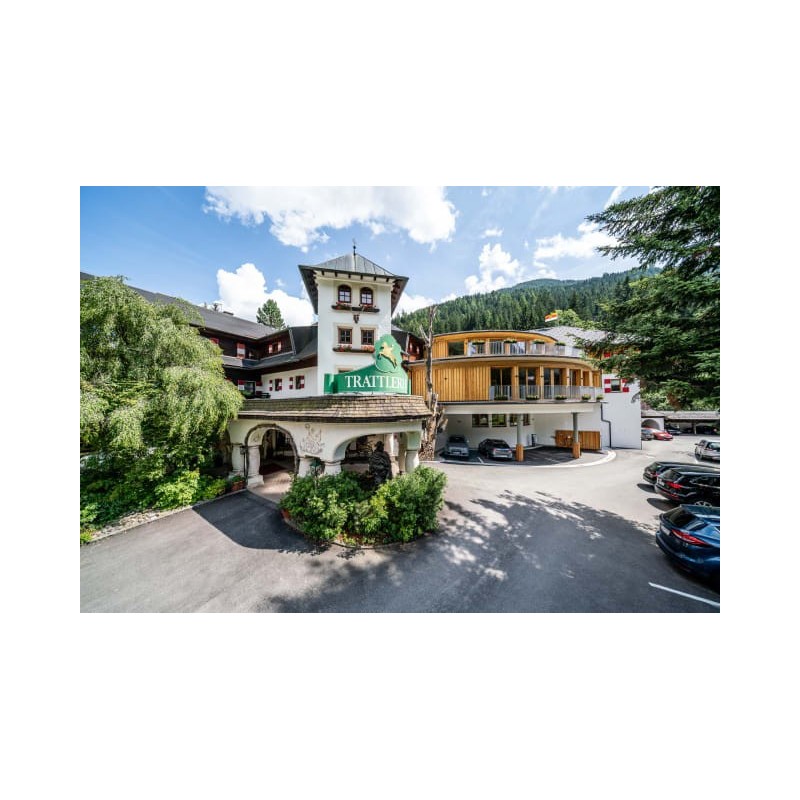 Hotel GUT Trattlerhof & Chalets