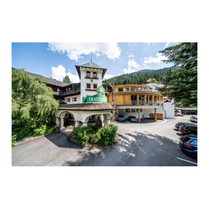 Hotel GUT Trattlerhof & Chalets