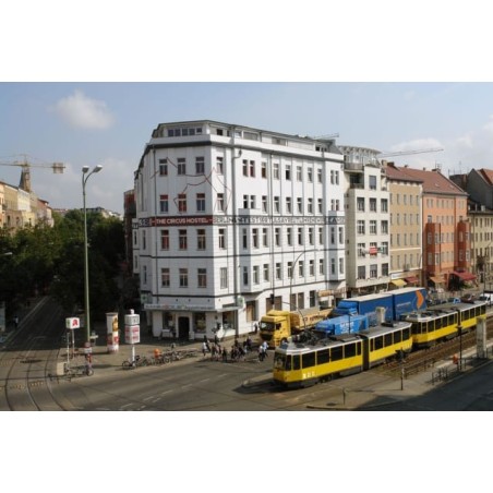 Hostel The Circus