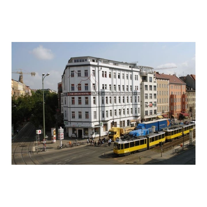 Hostel The Circus