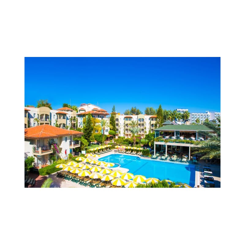 Hotel Gardenia Beach