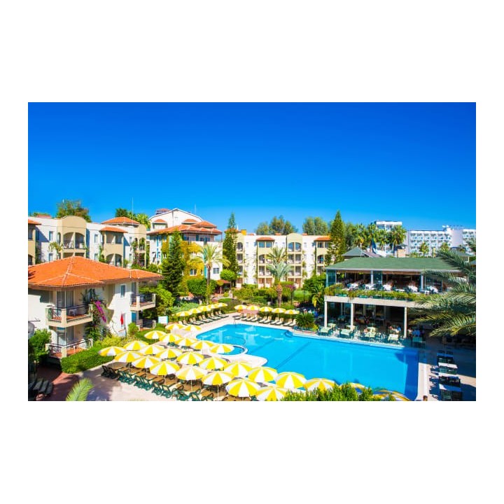 Hotel Gardenia Beach