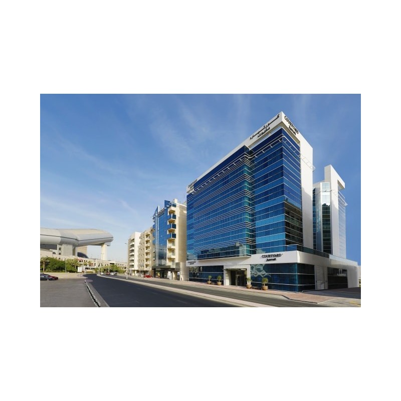 Courtyard by Marriott Dubai, Al Barsha