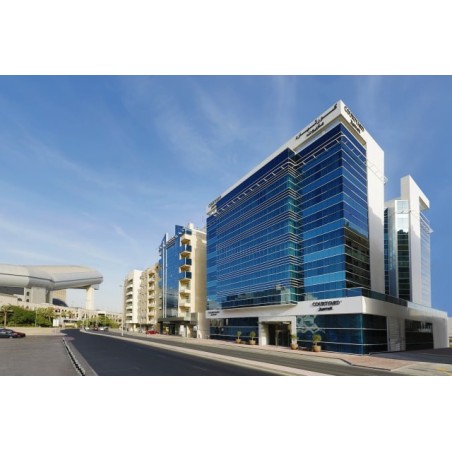 Courtyard by Marriott Dubai, Al Barsha