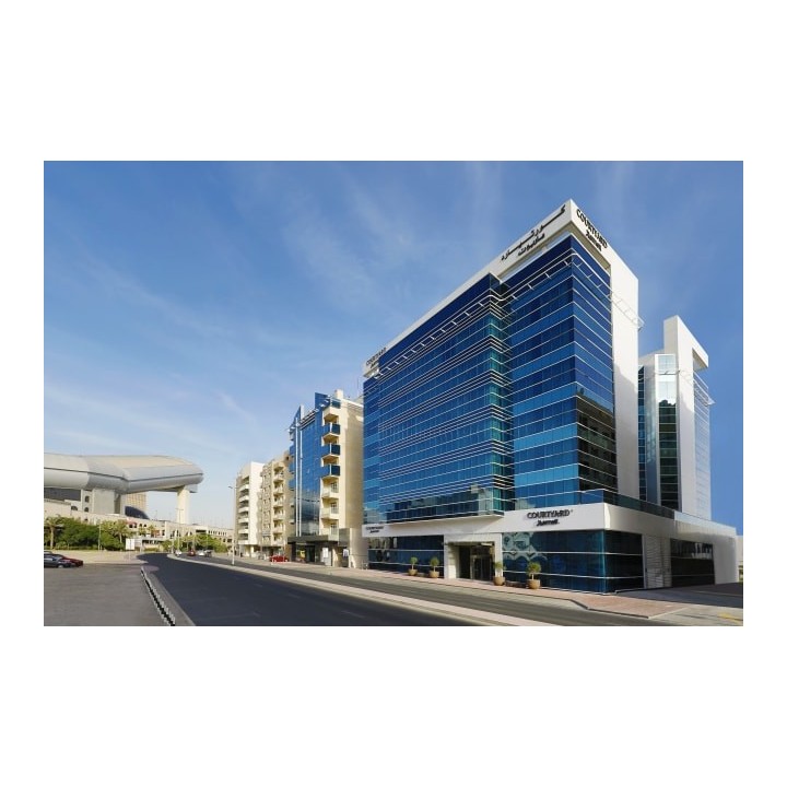 Courtyard by Marriott Dubai, Al Barsha