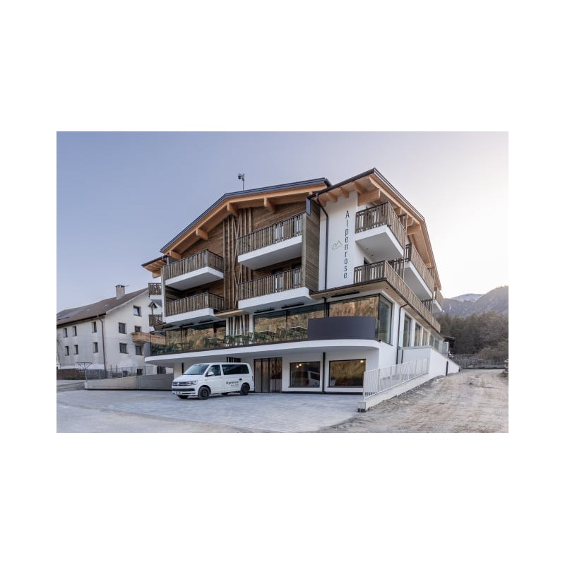 Gasthof Alpenrose am Reschenpass