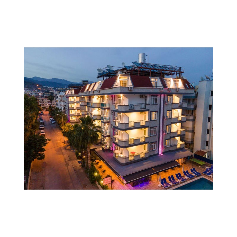 Alanya Risus Park Hotel