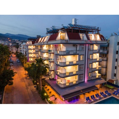 Alanya Risus Park Hotel