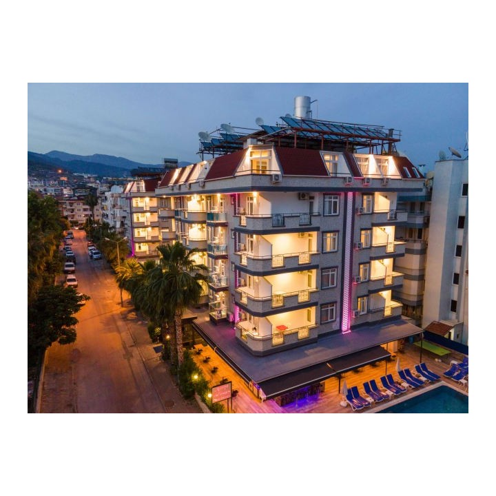 Alanya Risus Park Hotel