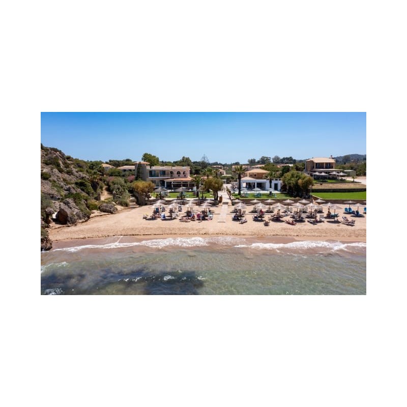 Hotel Plaka Beach