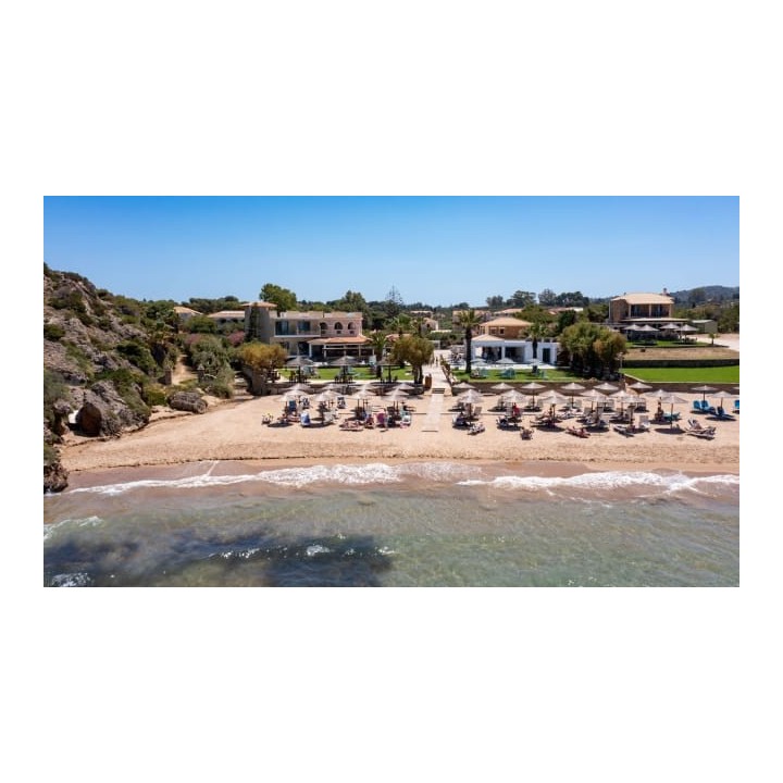 Hotel Plaka Beach