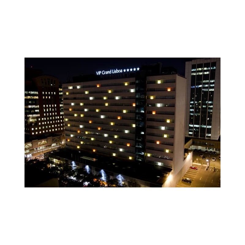 VIP Grand Lisboa Hotel & Spa