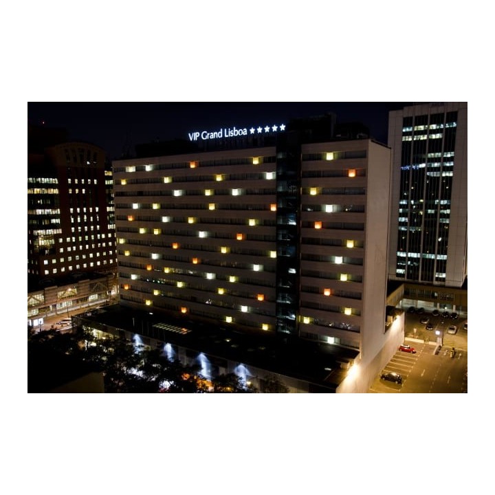 VIP Grand Lisboa Hotel & Spa