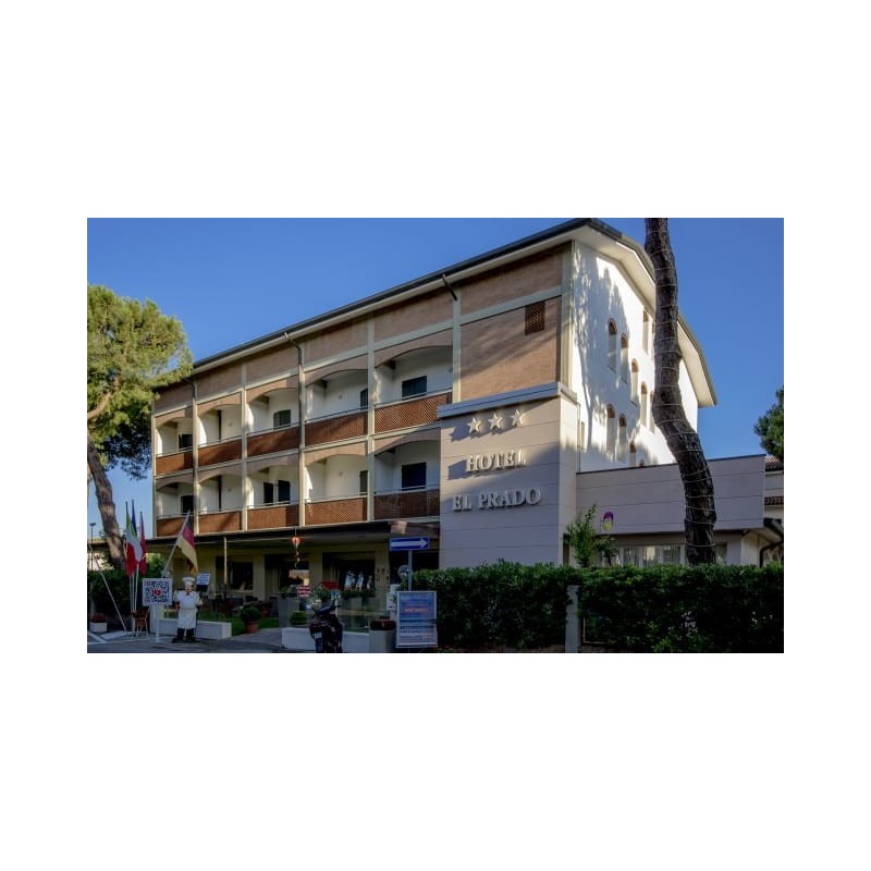 Hotel El Prado
