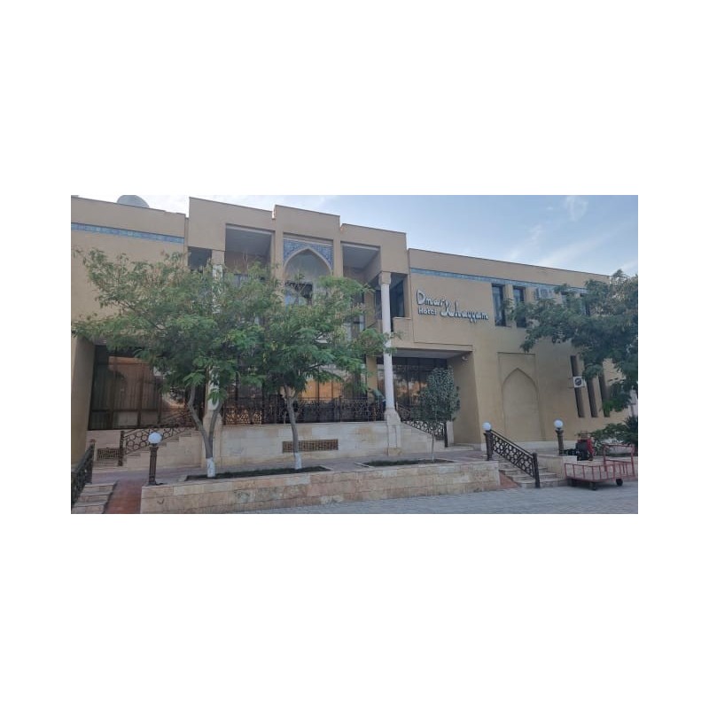 Hotel Omar Khayyam