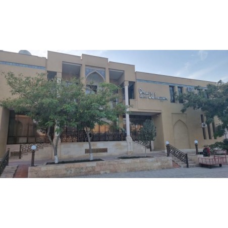 Hotel Omar Khayyam