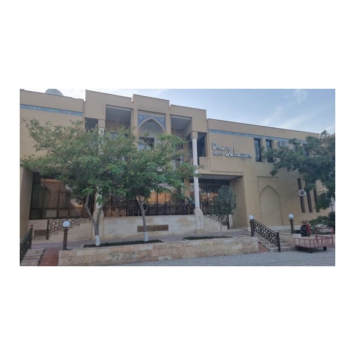 Hotel Omar Khayyam