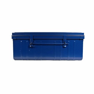Tropenkiste 70 Transportkiste blau neu 70 x 37 x 29