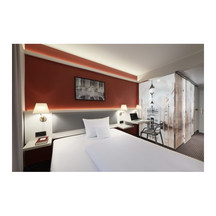Best Western Hotel Leipzig City Center