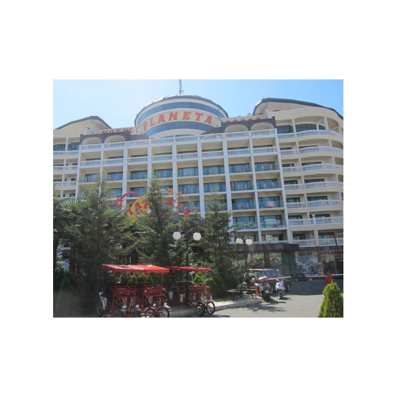 Hotel Planeta
