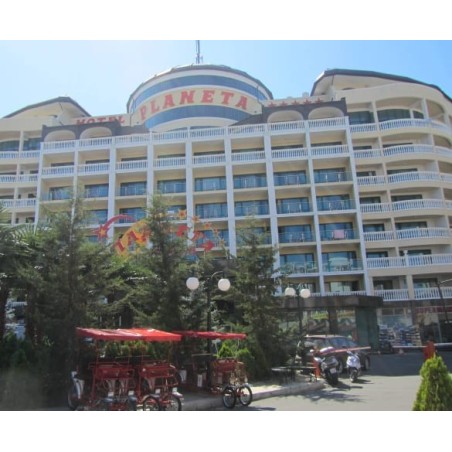 Hotel Planeta