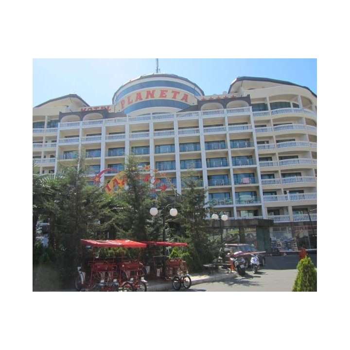 Hotel Planeta