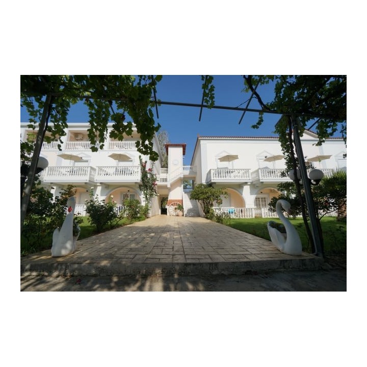 Hotel Belussi Beach