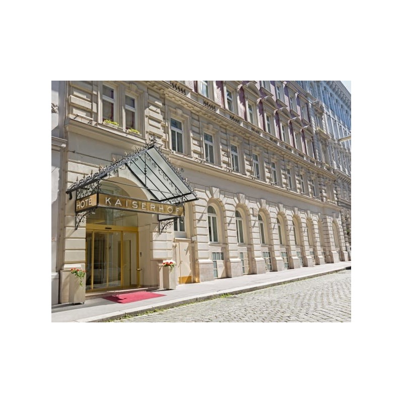 Hotel Kaiserhof Wien