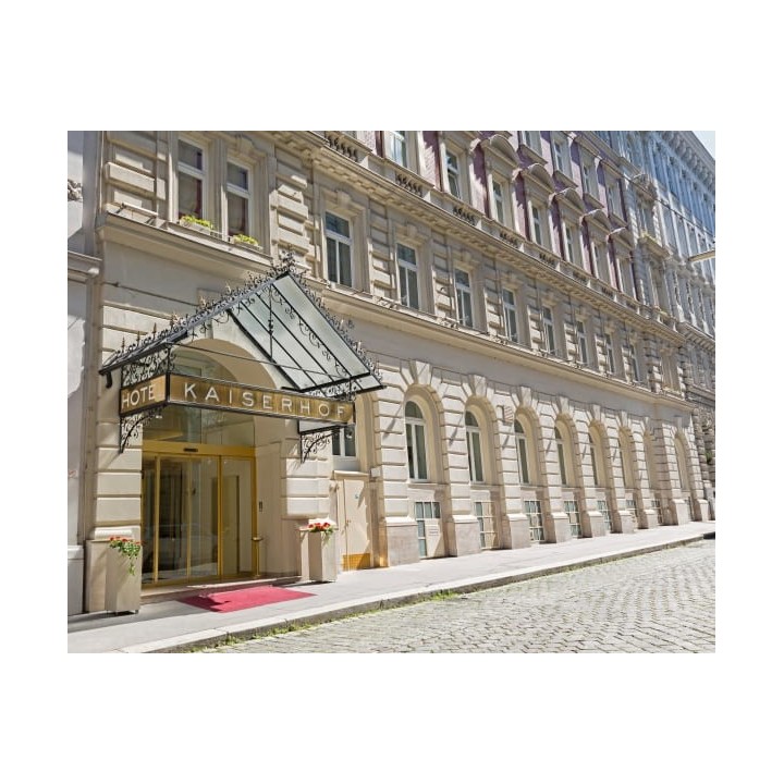 Hotel Kaiserhof Wien