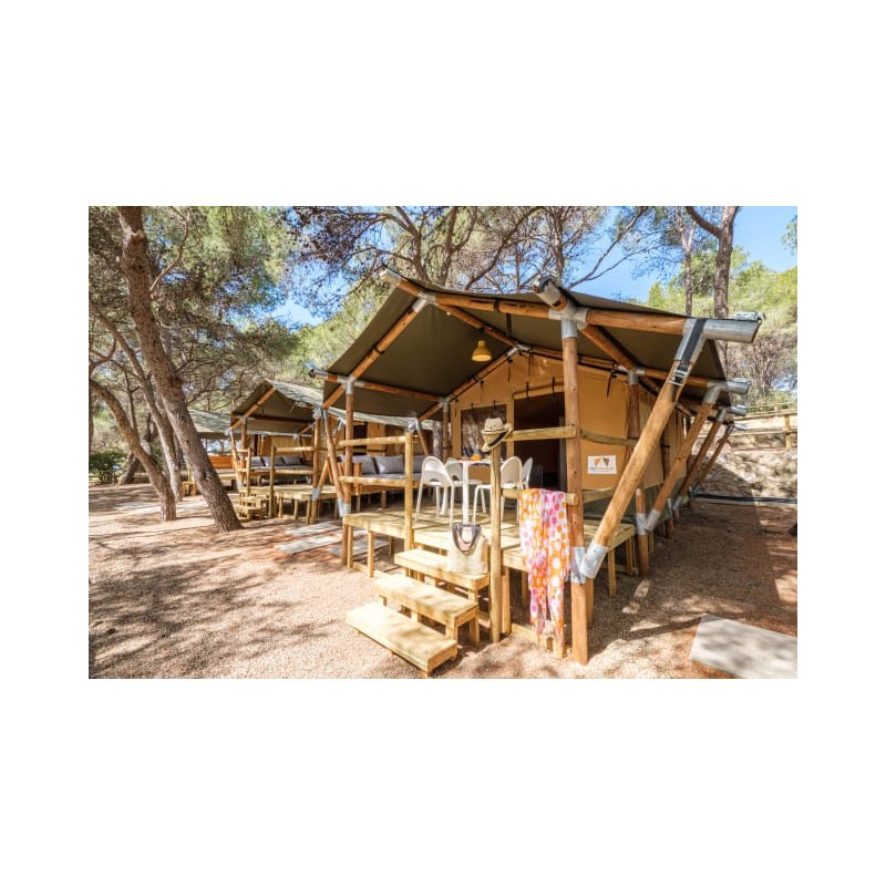 Estival Torre de la Mora - Camping & Bungalow