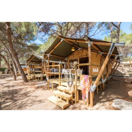 Estival Torre de la Mora - Camping & Bungalow