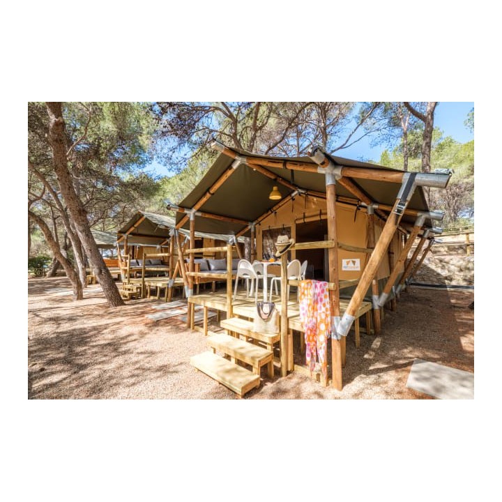 Estival Torre de la Mora - Camping & Bungalow