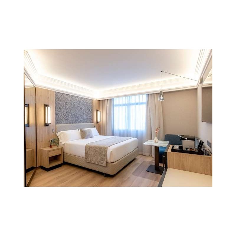 Hotel Jardín Metropolitano