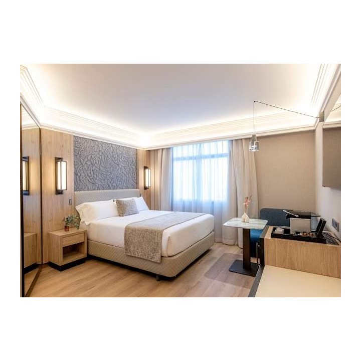 Hotel Jardín Metropolitano