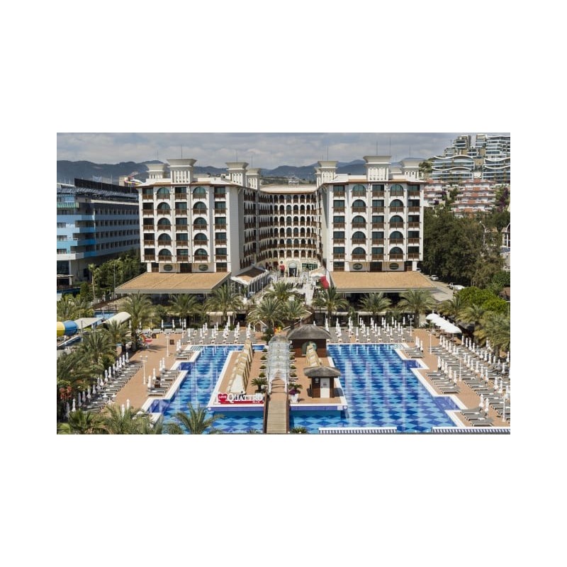 Quattro Beach Spa & Resort