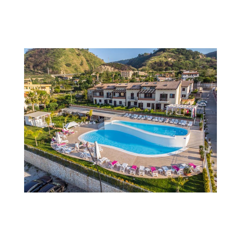 Sentido Michelizia Tropea Resort