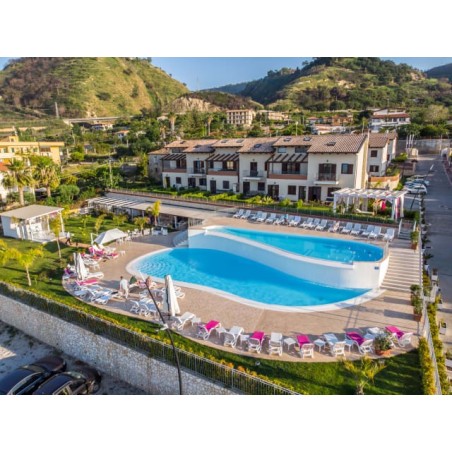 Sentido Michelizia Tropea Resort