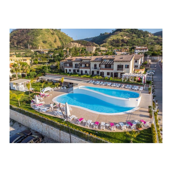Sentido Michelizia Tropea Resort