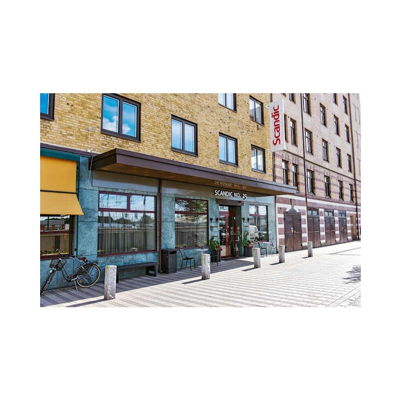 Hotel Scandic No. 25