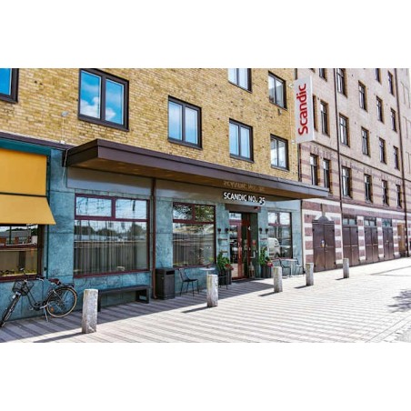 Hotel Scandic No. 25