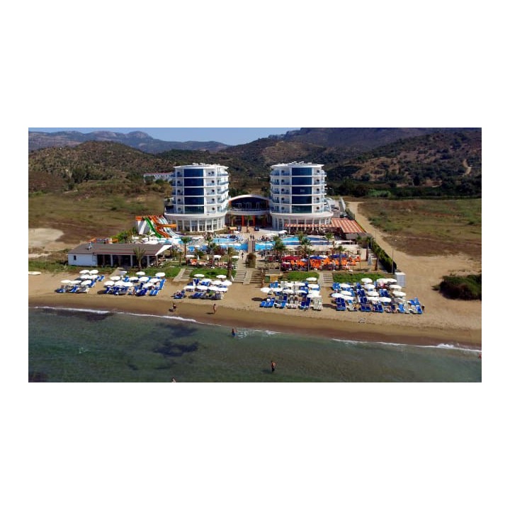 Notion Kesre Beach & Spa