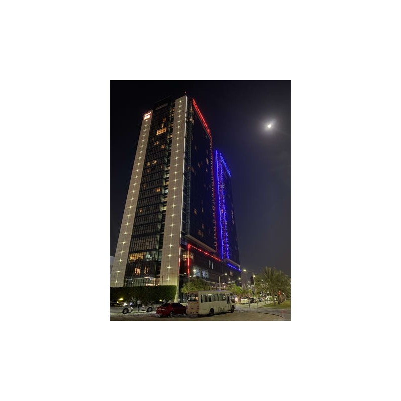 Hotel ibis Abu Dhabi Gate