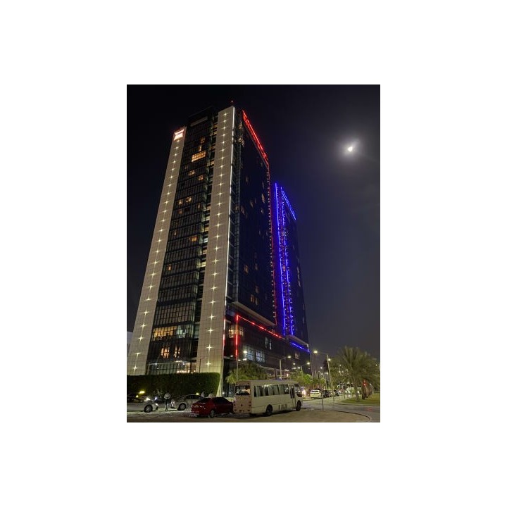 Hotel ibis Abu Dhabi Gate