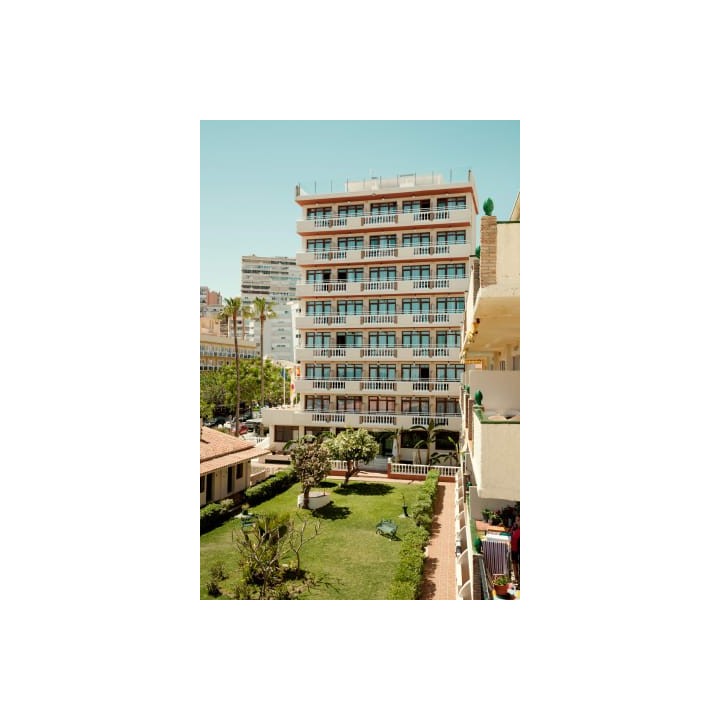 Hotel Los Jazmines