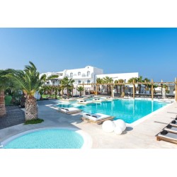 Smy Mediterranean White Santorini