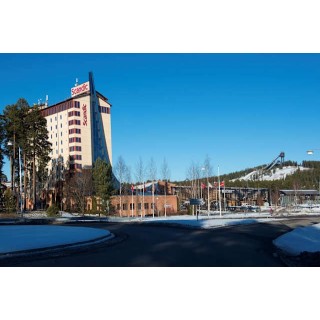 Hotel Scandic Lugnet Falun