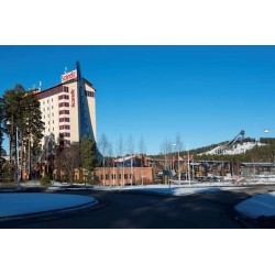 Hotel Scandic Lugnet Falun