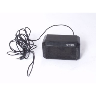 Lautsprecher groß schwarz neuwertig